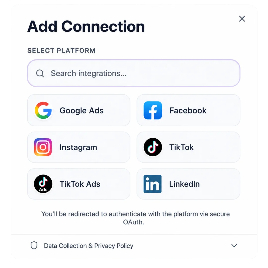 Connect HubSpot or LeadConnector to your workspace