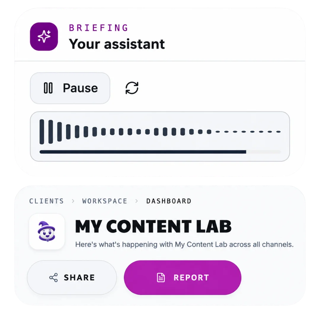 Review pipeline value, deal outcomes, appointments and lead sources