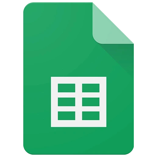 Google Sheets